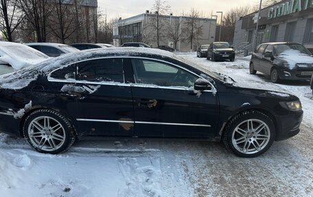 Volkswagen Passat CC I рестайлинг, 2012 год, 680 000 рублей, 4 фотография
