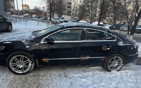 Volkswagen Passat CC I рестайлинг, 2012 год, 680 000 рублей, 2 фотография