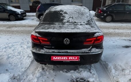 Volkswagen Passat CC I рестайлинг, 2012 год, 680 000 рублей, 3 фотография