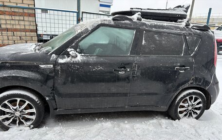 KIA Soul II рестайлинг, 2019 год, 600 000 рублей, 4 фотография