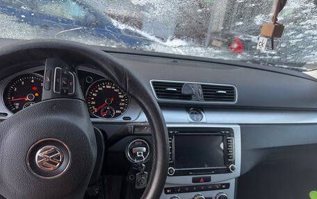 Volkswagen Passat CC I рестайлинг, 2012 год, 680 000 рублей, 8 фотография