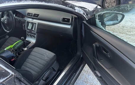 Volkswagen Passat CC I рестайлинг, 2012 год, 680 000 рублей, 10 фотография