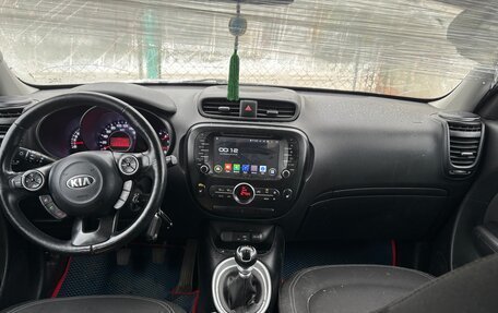 KIA Soul II рестайлинг, 2019 год, 600 000 рублей, 5 фотография