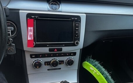 Volkswagen Passat CC I рестайлинг, 2012 год, 680 000 рублей, 9 фотография