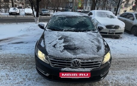 Volkswagen Passat CC I рестайлинг, 2012 год, 680 000 рублей, 6 фотография