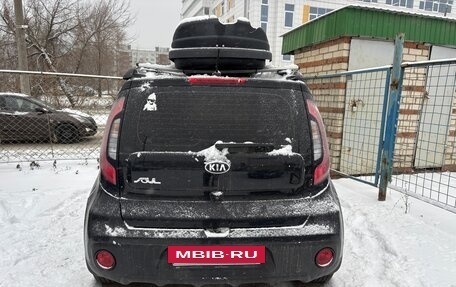 KIA Soul II рестайлинг, 2019 год, 600 000 рублей, 2 фотография