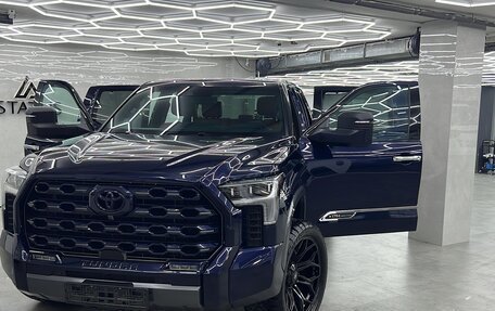 Toyota Tundra, 2022 год, 3 фотография