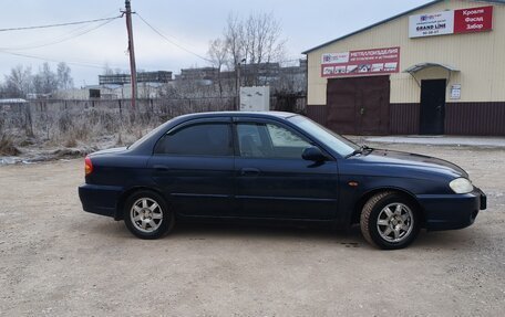 KIA Spectra II (LD), 2008 год, 190 000 рублей, 6 фотография