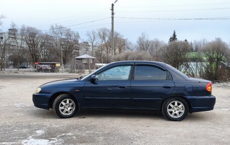 KIA Spectra II (LD), 2008 год, 190 000 рублей, 8 фотография