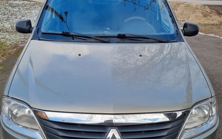 Renault Logan I, 2010 год, 600 000 рублей, 2 фотография