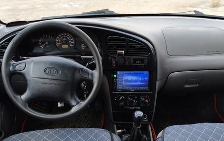 KIA Spectra II (LD), 2008 год, 190 000 рублей, 11 фотография