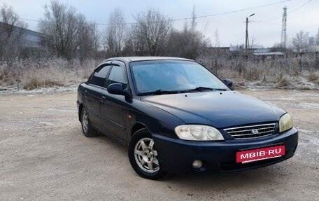 KIA Spectra II (LD), 2008 год, 190 000 рублей, 4 фотография