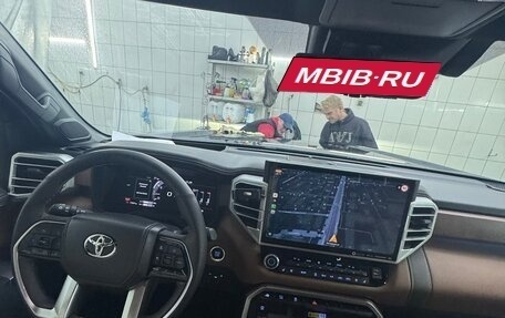 Toyota Tundra, 2022 год, 7 фотография