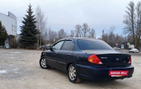 KIA Spectra II (LD), 2008 год, 190 000 рублей, 9 фотография