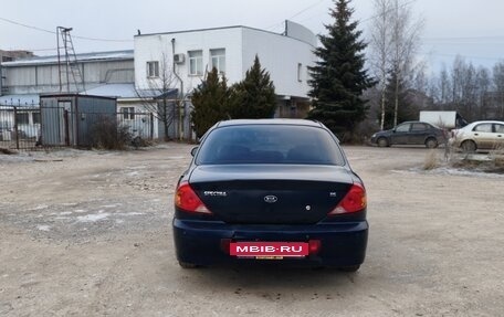 KIA Spectra II (LD), 2008 год, 190 000 рублей, 10 фотография