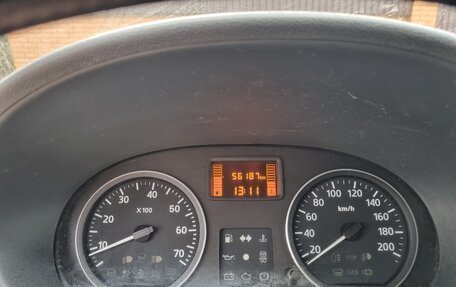 Renault Logan I, 2010 год, 600 000 рублей, 10 фотография