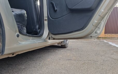 Renault Logan I, 2010 год, 600 000 рублей, 14 фотография