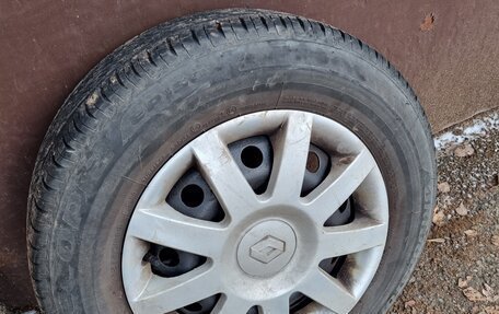 Renault Logan I, 2010 год, 600 000 рублей, 15 фотография