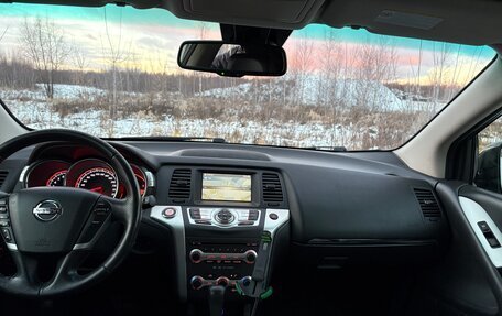 Nissan Murano, 2011 год, 950 000 рублей, 9 фотография