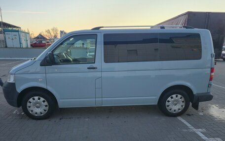 Volkswagen Transporter T5 рестайлинг, 2008 год, 1 550 000 рублей, 6 фотография