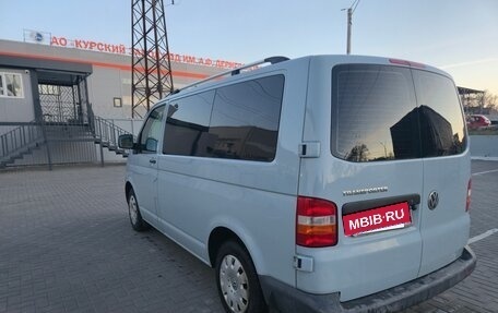 Volkswagen Transporter T5 рестайлинг, 2008 год, 1 550 000 рублей, 5 фотография