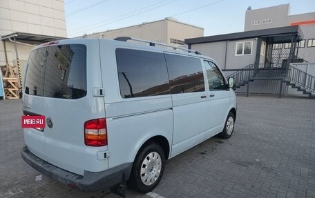 Volkswagen Transporter T5 рестайлинг, 2008 год, 1 550 000 рублей, 3 фотография