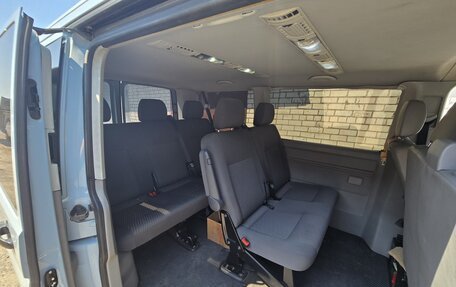 Volkswagen Transporter T5 рестайлинг, 2008 год, 1 550 000 рублей, 11 фотография