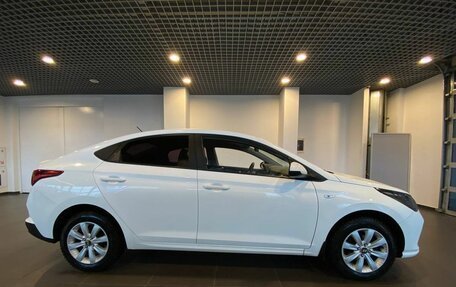 Hyundai Solaris II рестайлинг, 2020 год, 1 535 000 рублей, 2 фотография