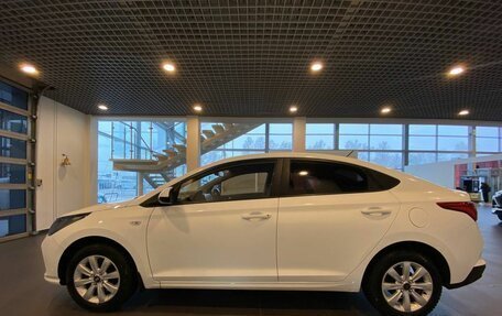 Hyundai Solaris II рестайлинг, 2020 год, 1 535 000 рублей, 6 фотография
