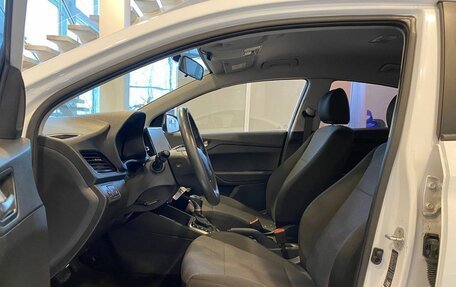 Hyundai Solaris II рестайлинг, 2020 год, 1 535 000 рублей, 16 фотография