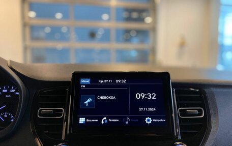 Hyundai Solaris II рестайлинг, 2020 год, 1 535 000 рублей, 14 фотография