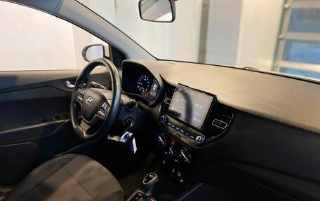 Hyundai Solaris II рестайлинг, 2020 год, 1 535 000 рублей, 12 фотография