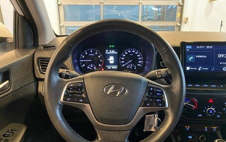 Hyundai Solaris II рестайлинг, 2020 год, 1 535 000 рублей, 10 фотография