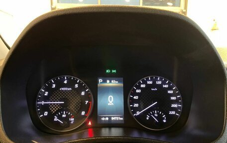 Hyundai Solaris II рестайлинг, 2020 год, 1 535 000 рублей, 11 фотография