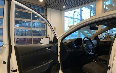 Hyundai Solaris II рестайлинг, 2020 год, 1 535 000 рублей, 20 фотография