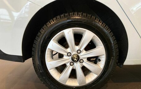 Hyundai Solaris II рестайлинг, 2020 год, 1 535 000 рублей, 19 фотография