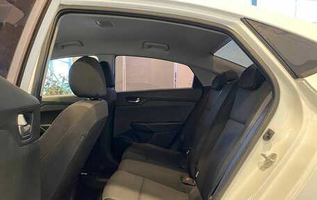 Hyundai Solaris II рестайлинг, 2020 год, 1 535 000 рублей, 24 фотография