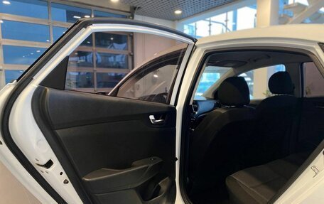 Hyundai Solaris II рестайлинг, 2020 год, 1 535 000 рублей, 23 фотография