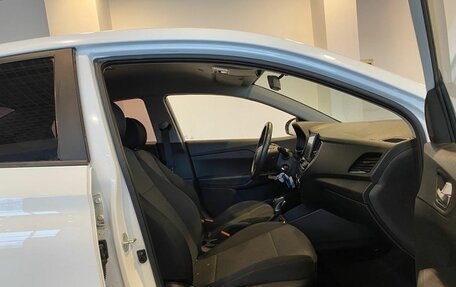 Hyundai Solaris II рестайлинг, 2020 год, 1 535 000 рублей, 28 фотография