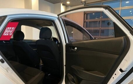 Hyundai Solaris II рестайлинг, 2020 год, 1 535 000 рублей, 25 фотография