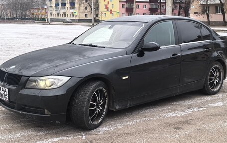BMW 3 серия, 2008 год, 670 000 рублей, 2 фотография