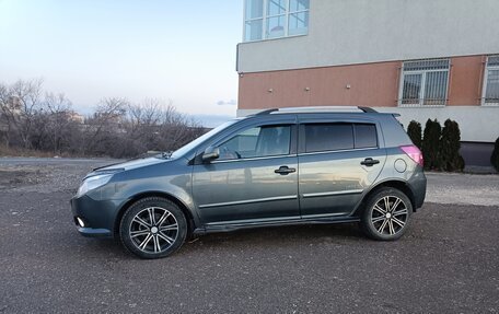 Geely MK Cross I, 2012 год, 245 000 рублей, 2 фотография