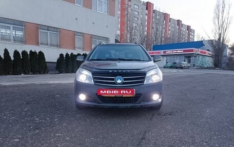 Geely MK Cross I, 2012 год, 245 000 рублей, 3 фотография