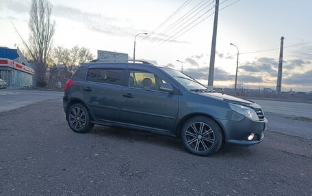 Geely MK Cross I, 2012 год, 245 000 рублей, 5 фотография