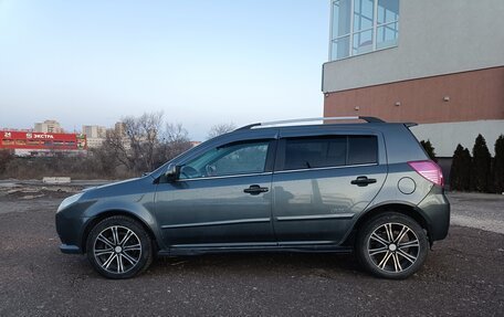 Geely MK Cross I, 2012 год, 245 000 рублей, 11 фотография