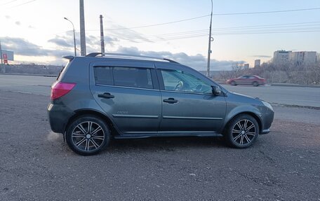 Geely MK Cross I, 2012 год, 245 000 рублей, 6 фотография