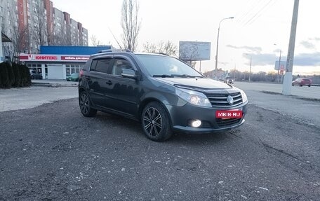 Geely MK Cross I, 2012 год, 245 000 рублей, 4 фотография
