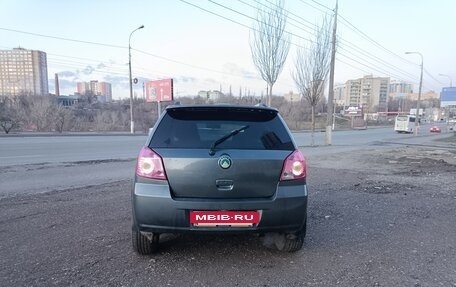 Geely MK Cross I, 2012 год, 245 000 рублей, 8 фотография
