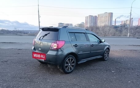 Geely MK Cross I, 2012 год, 245 000 рублей, 7 фотография