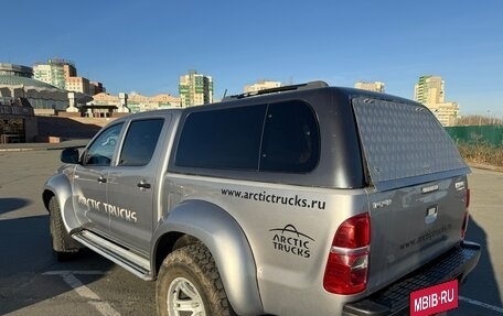 Toyota Hilux VII, 2014 год, 2 350 000 рублей, 4 фотография